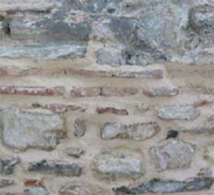 MasterEmaco A 265 (Albaria Calce Albazzana) is cement-free, natural hydraulic lime burnt at low temperatures (900C) for lime mortar production.