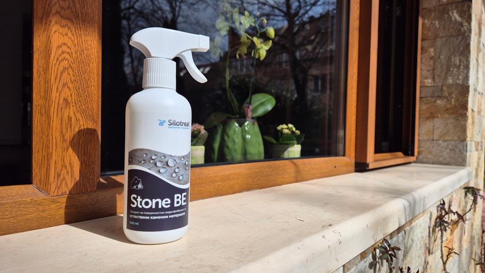 Once you've chosen the right stone, it's time to protect it. Exposure to the elements can damage the stone's surface over time, leading to fading, dirt buildup, and moisture penetration.