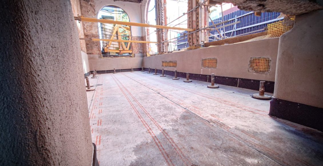 Volteco | Applicazione della membrana impermeabile Amphibia 3000 Grip Source: https://www.youbuildweb.it/