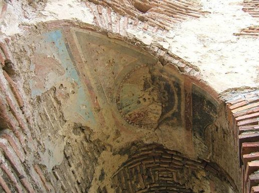 Заздравяване на зидария с инжекционно консолидиране – паметник на културата