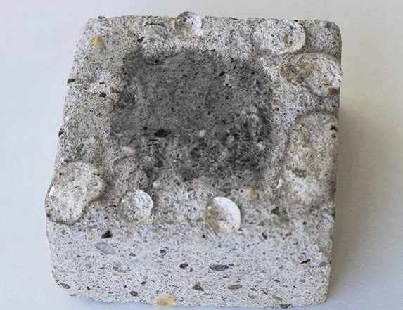 Степен на проникване на SiloTreat® Concrete DH в бетон – над 10 мм.