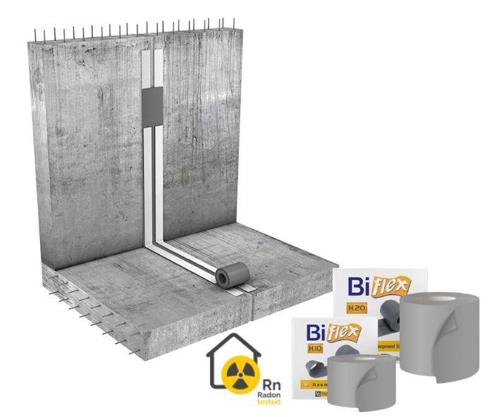 Дори най-добрата изолация може да компрометира здравето, ако фугите и пукнатините останат незащитени. BI FLEX на Volteco вече е официално сертифицирана за спиране на газ радон, гарантирайки 100% приемственост на защитния слой.