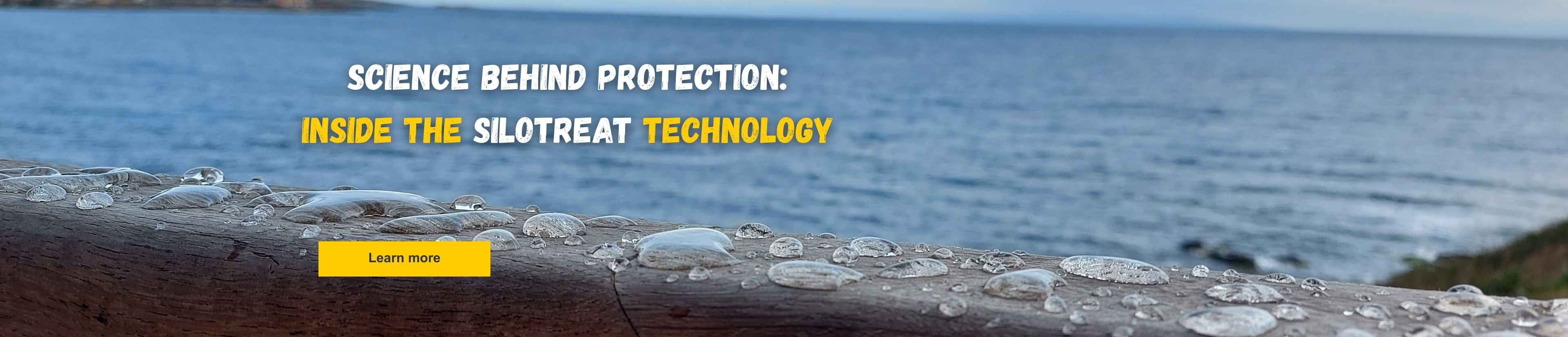 The Science Behind Protection: What is Surface Tension and How Do SiloTreat Impregnators Work?