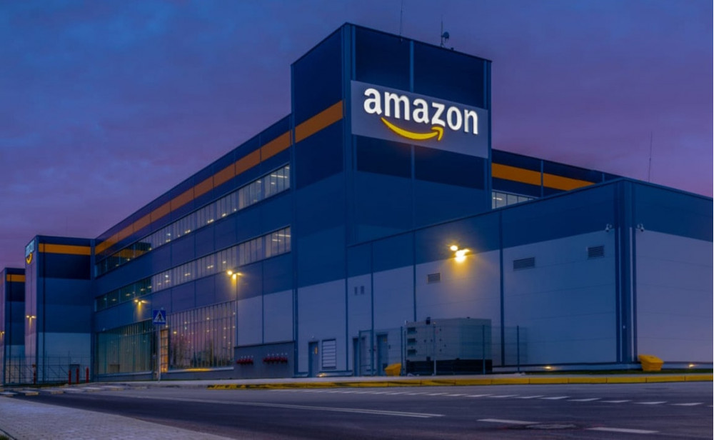 BarChip was used as the primary reinforcement in Amazon’s 41,180 m2 fulfilment centre.