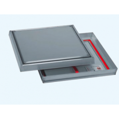 ВVА-F90 Access covers inside buildings that are required to be fire-resistant.