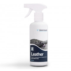 SiloTreat® Leather is a water-repellent for leather products. After application, the product bonds chemically to the surface, making it durable even after washing or cleaning.
SiloTreat® Leather increases the tension between the surface of the leather and the water and other liquids that fall on it, preventing them from being absorbed in depth.