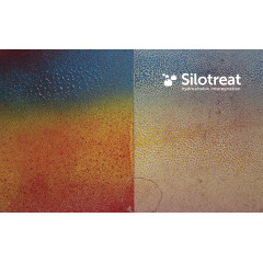 SiloTreat® Agraff е продукт за отблъскване на вода, маслени и водоразтворими бои за графити от минерални строителни материали.