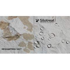 SiloTreat® Stone DH е импрегнатор за камък, предназначен за дълбочинно хидрофобиране и заздравяване на естествени каменни материали (варовик, пясъчник, гранит, туф, габро, брекча и други).