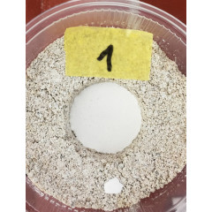 CaLoXiL® е бял варов хидрат, който показва добра адхезия към всички минерални повърхности. Характерни са ниската степен на свиване и висока устойчивост на цикли на замръзване-размразяване.