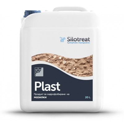 SiloTreat® Plast is a surface water-repellent treatment designed for lime, lime-cement, and mineral plasters. It protects finishes from water penetration and the harmful salts and aggressive chemicals contained in moisture.