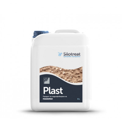 SiloTreat® Plast is a surface water-repellent treatment designed for lime, lime-cement, and mineral plasters. It protects finishes from water penetration and the harmful salts and aggressive chemicals contained in moisture.