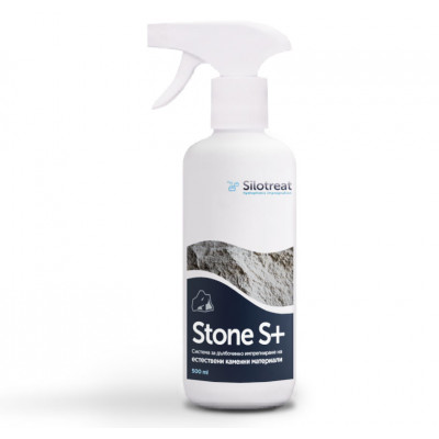 SiloTreat® Stone S+ е безцветен дълбочинен импрегнатор за хидрофобизиране на фасадни облицовки от естествен камък, Екстериорни настилки от естествен камък (плочници, веранди, тераси, стълбища, площади)