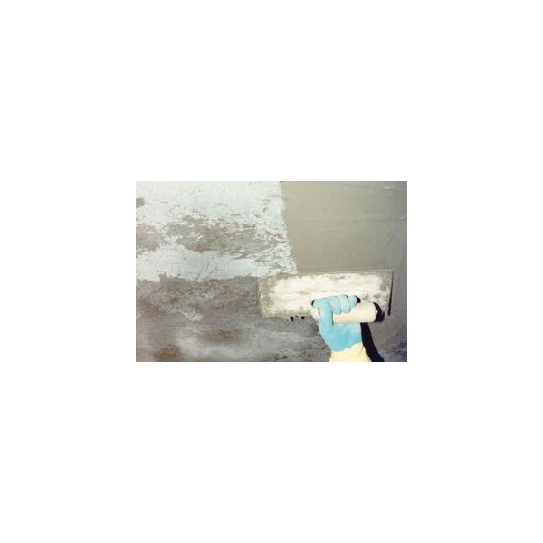 CONCRETE FINISHER е предназначен за възстановяване и постигане на гладка бетонна повърхност, при нанасяне на слой с дебелина 1 - 4 mm. Идеален за антикорозионна защита и възстановяване на алкалността на стоманобетонни елементи (армировка) в бетонни конструкции, ремонт и тънки покриващи покрития върху колони, греди, трегери, подове, бетонови повърхности с общо предназначение и върху повърхности без тежък трафик (мотокари и други), довършителен слой при реконструкция на пристанища и други конструкции в контакт със солена (морска) вода, изглаждане на несъвършенства по бетонови повърхности преди боядисване.