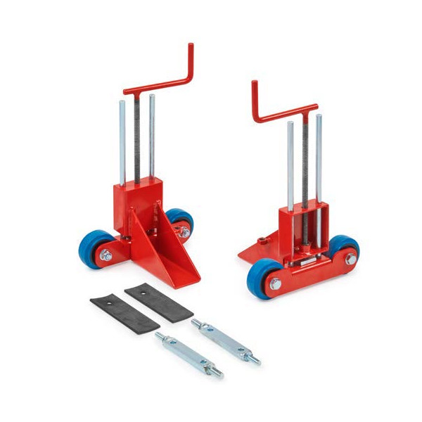The HAGOlifter Mini is suitable for the private user and enables easy lifting and moving of HAGO access covers without hinges up to medium sizes.