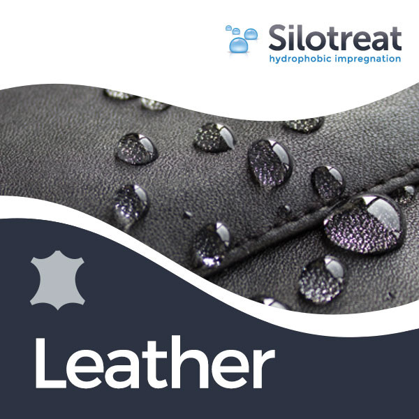 Импрегнаторът за кожа SiloTreat Leather е подходящ за импрегниране на обувки от набук и велур, импрегниране на кожени обувки, импрегниране на мотоекипи, импрегниране на кожени якета, импрегниране на ръкавици от набук и други.