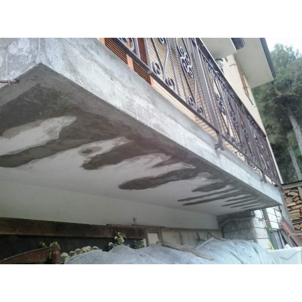 BI MORTAR PLASTER SEAL is simplifies and reduces the application phases as it evens out and waterproofs in a single application