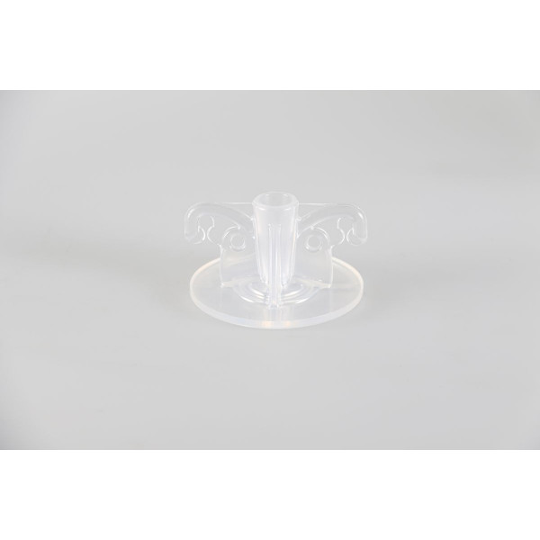 Transparent multi adhesive packer - polymer
adhesive surface Ø 50 mm, height 30 mm